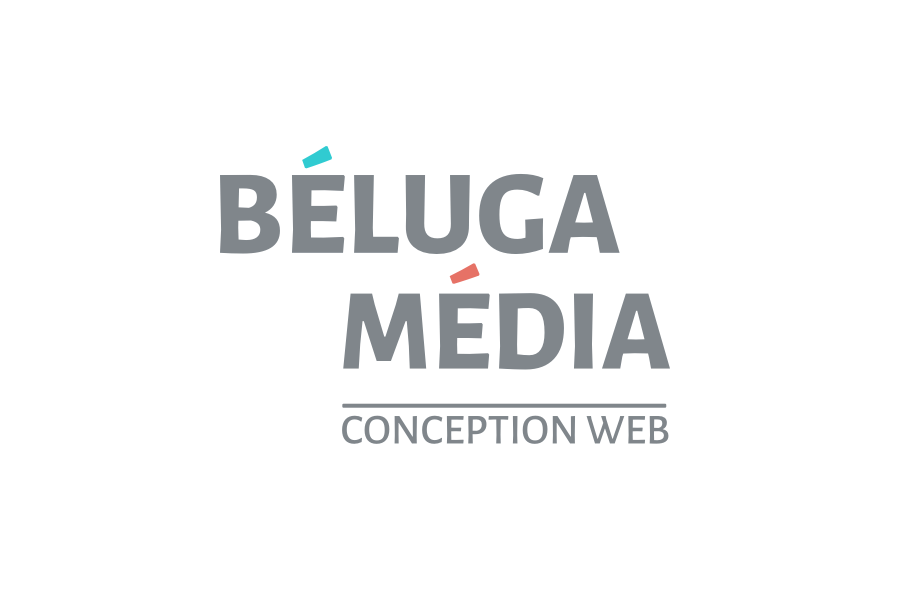 Logo de Béluga média